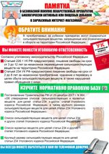 Безопасная покупка лекарственных препаратов